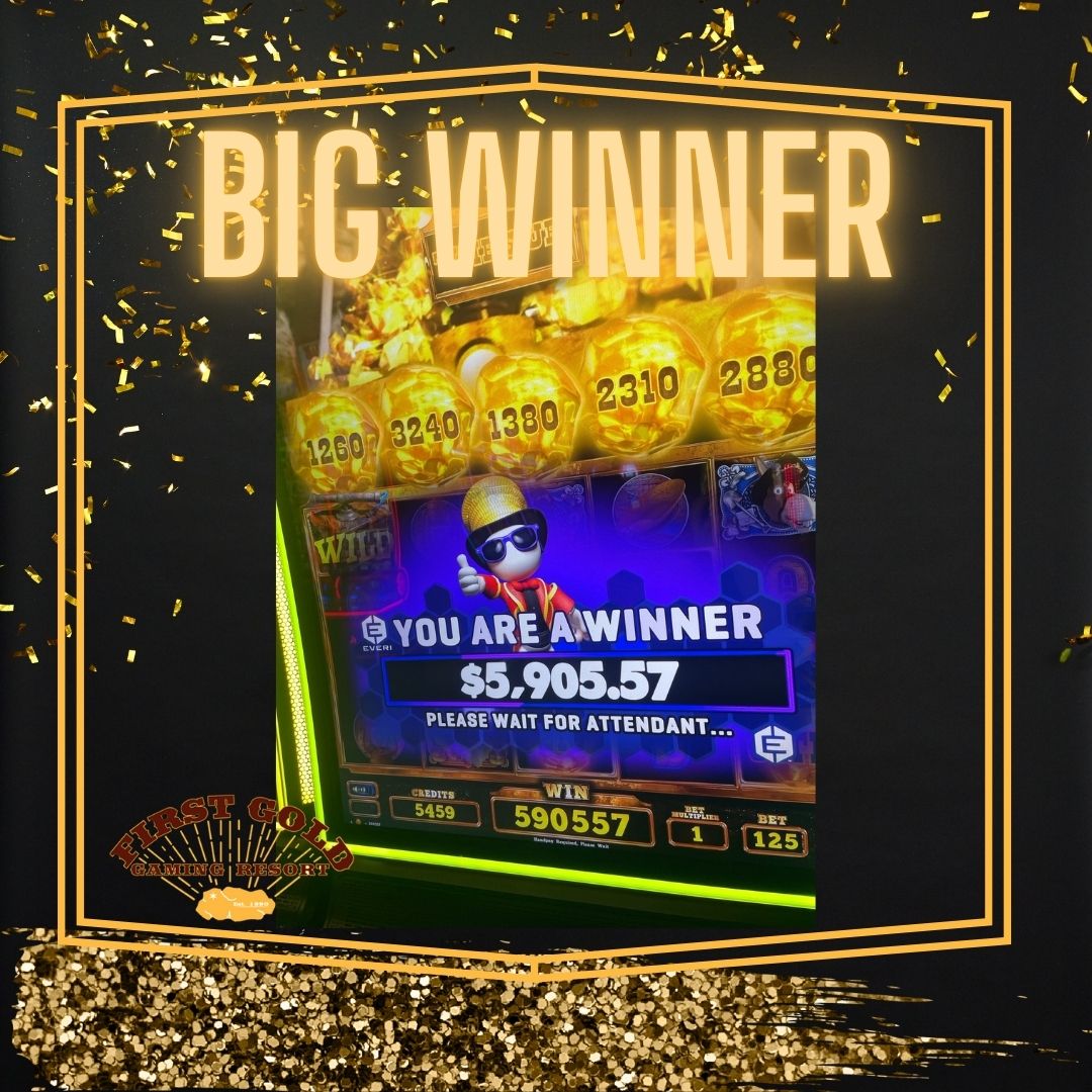 First Gold Gaming Resort Image