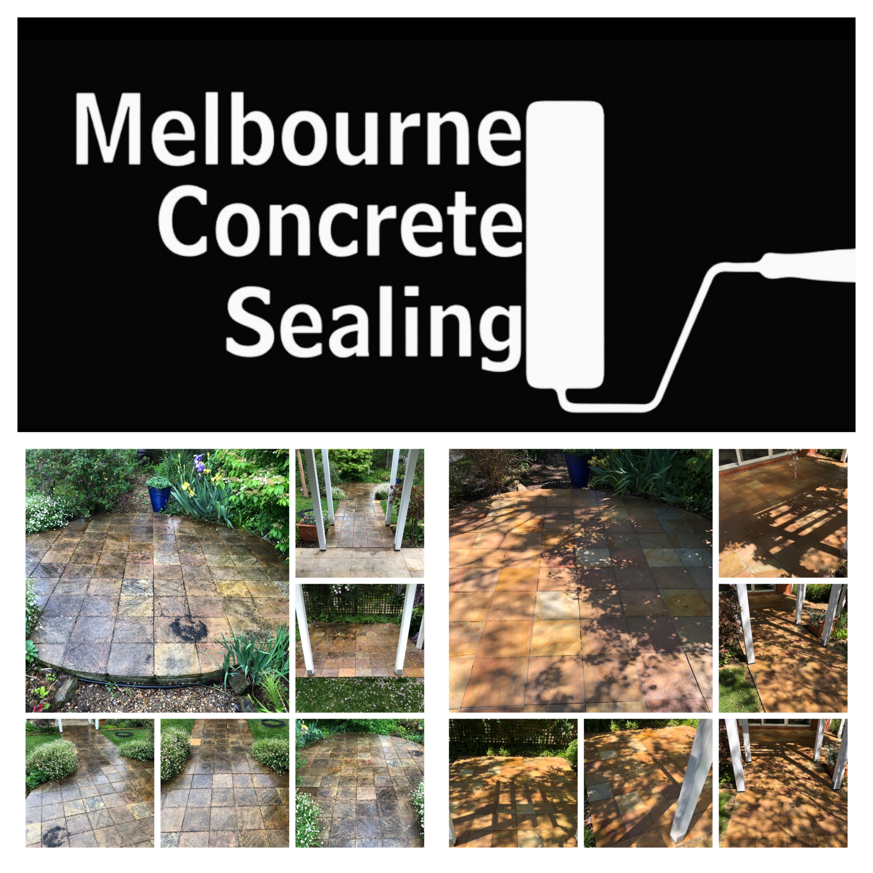 Images Melbourne Concrete Sealing