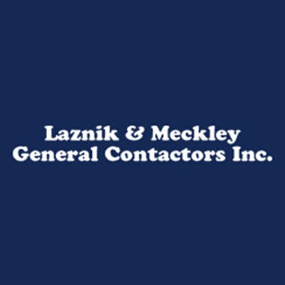 Laznik & Meckley General Contractors Logo