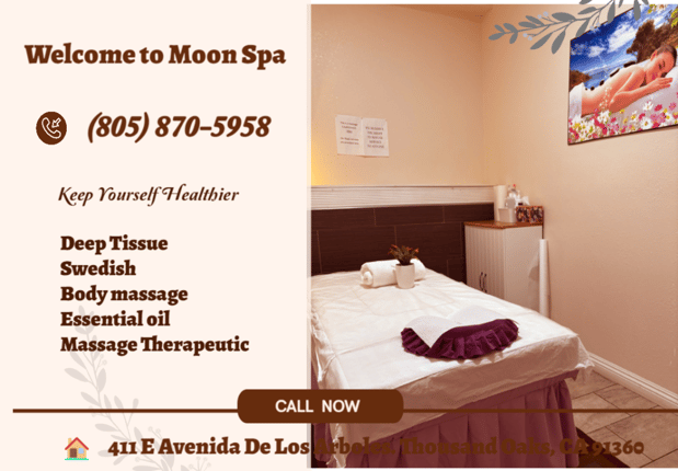 Images Moon Spa