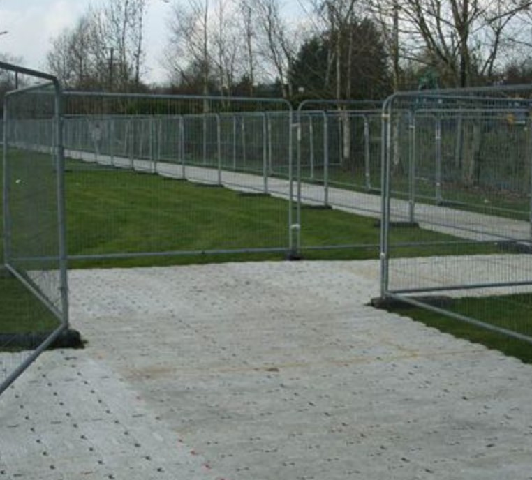 Temporary Fencing Systems 2