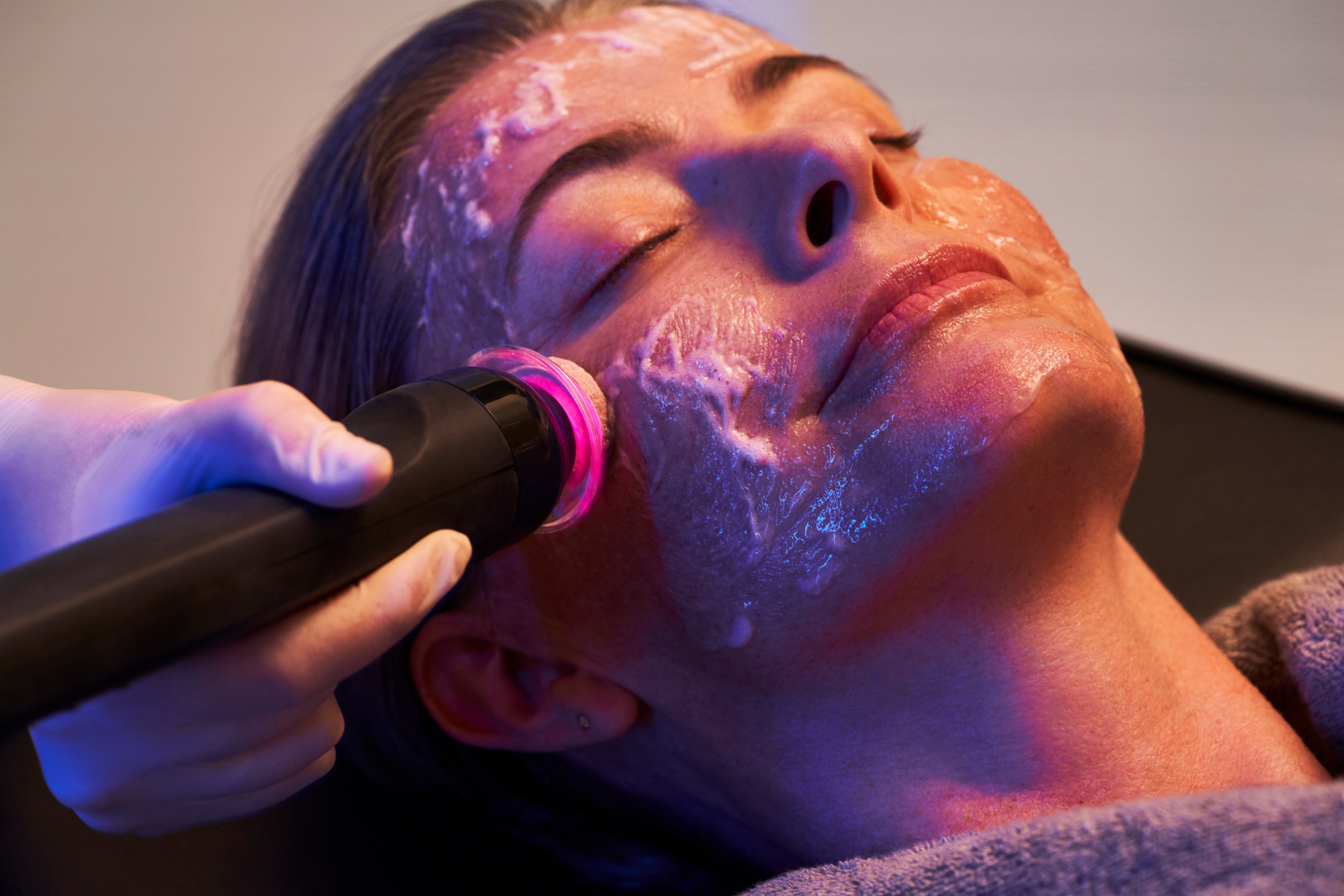 Introducing the Glo2 Facial