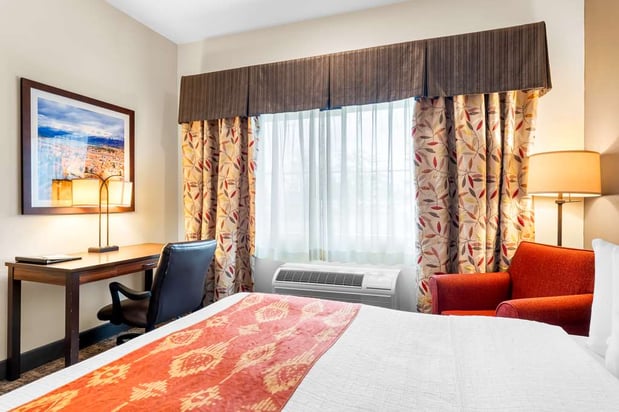 Images Best Western Rocky Mountain Lodge