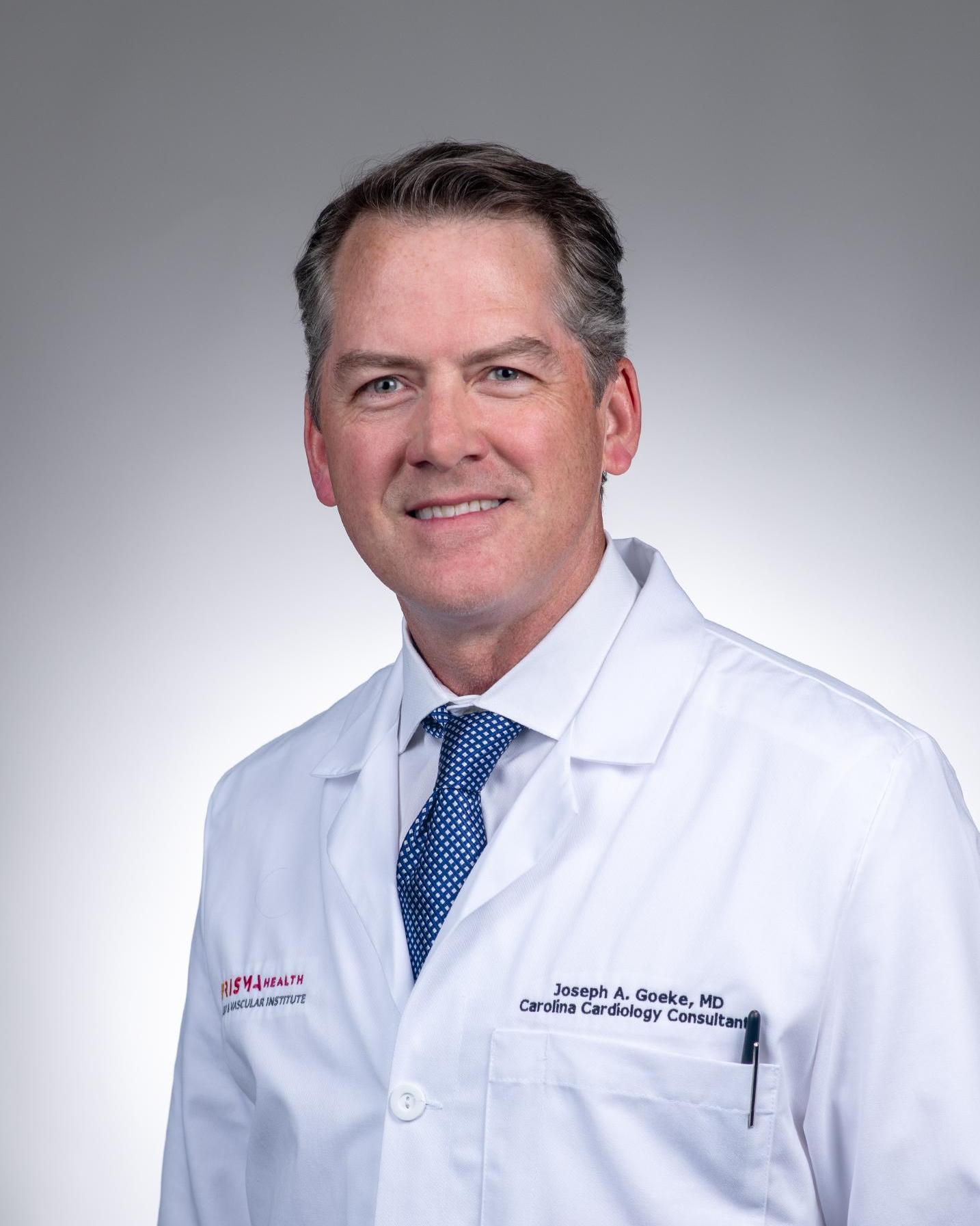 Joseph Anthony Goeke, IV, MD