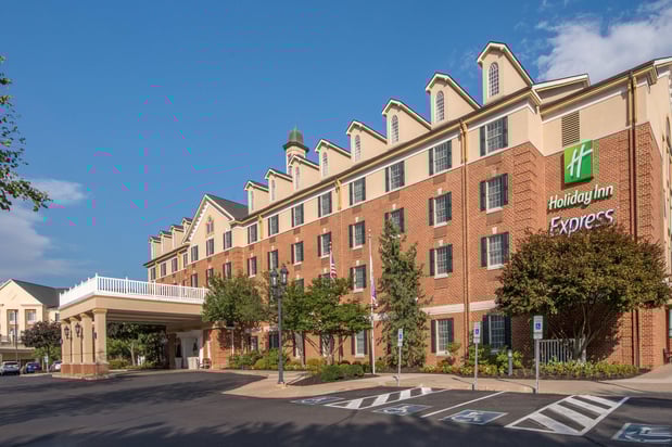 Images Holiday Inn Express State College @Williamsburg Square by IHG