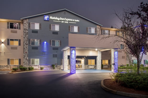 Images Holiday Inn Express & Suites Tumwater - Olympia by IHG