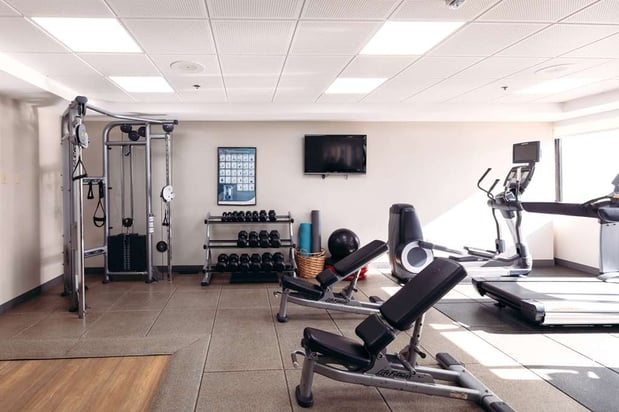 Images Hotel MdR Marina del Rey - a DoubleTree by Hilton