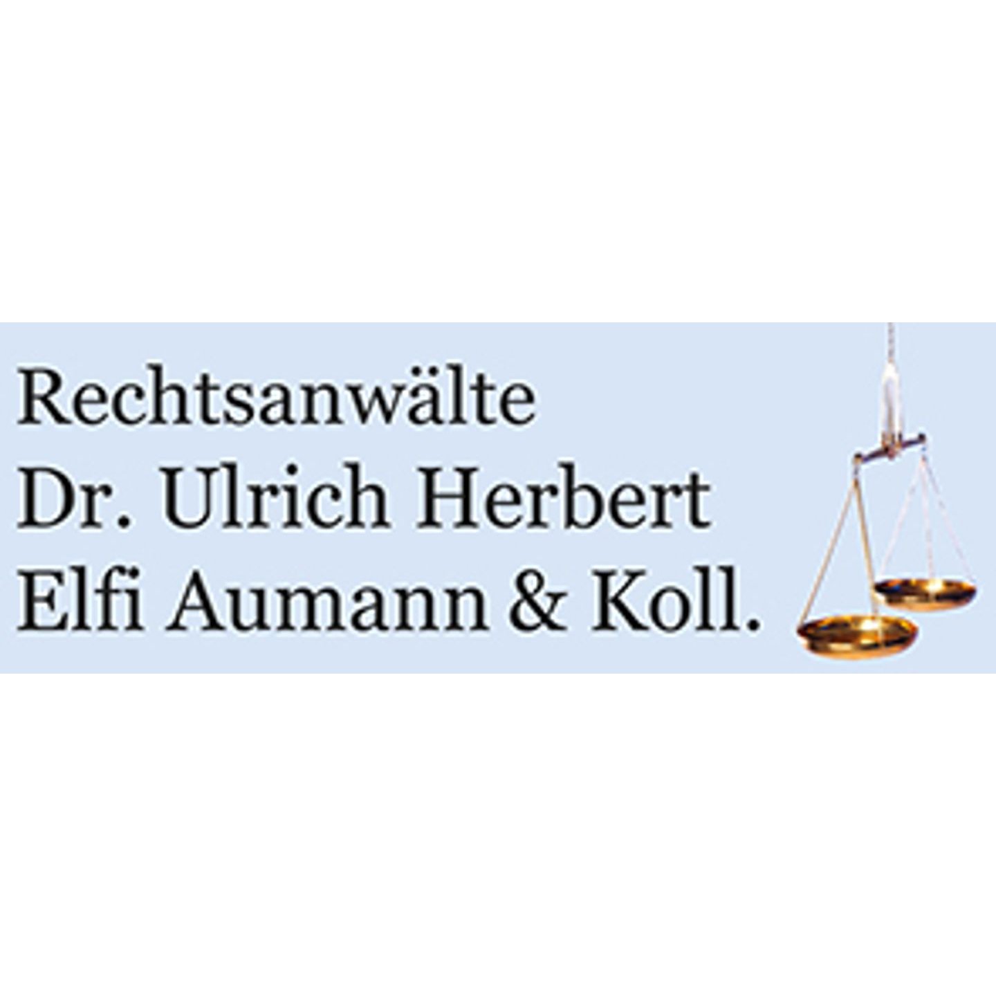 Rechtsanwälte Dr. Ulrich Herbert, Elfi Aumann & Koll.  