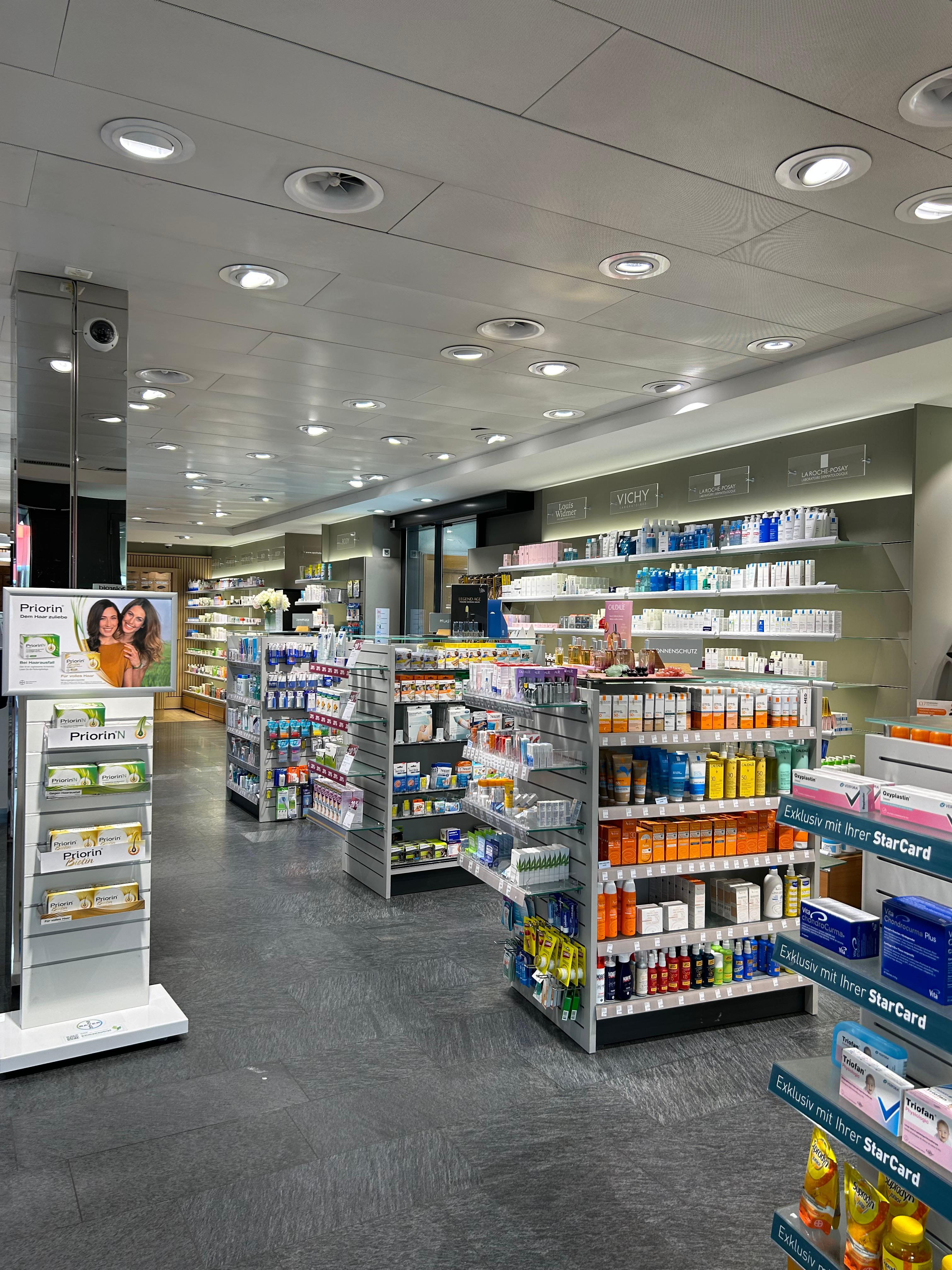 Amavita Adler Apotheke, Untertor 39 in Winterthur