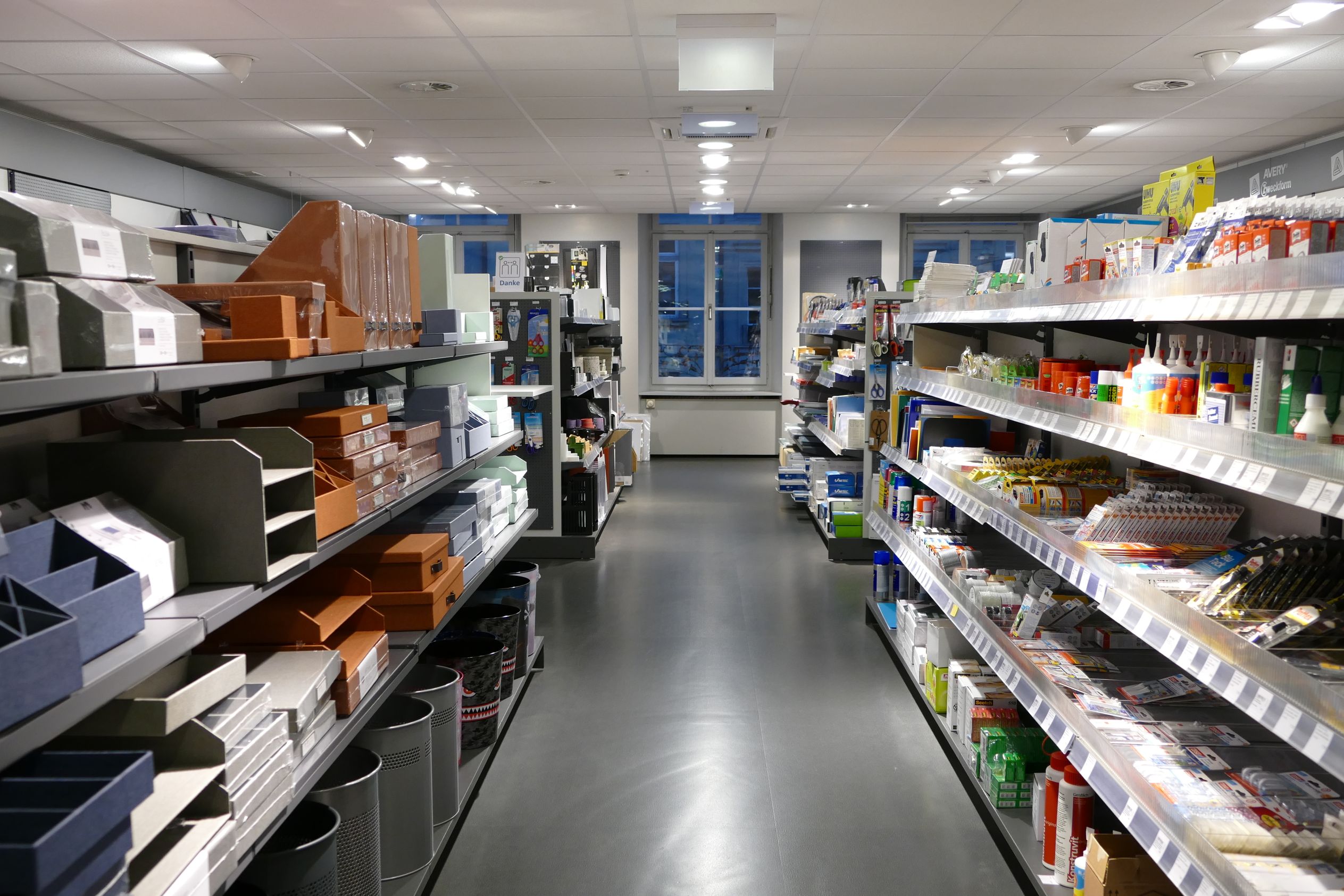 Bilder Papeterie Zumstein AG