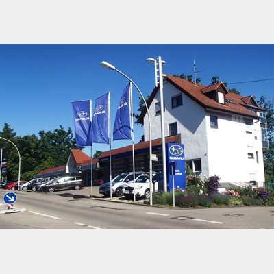 Kundenbild groß 4 Auto - Buchfink GmbH