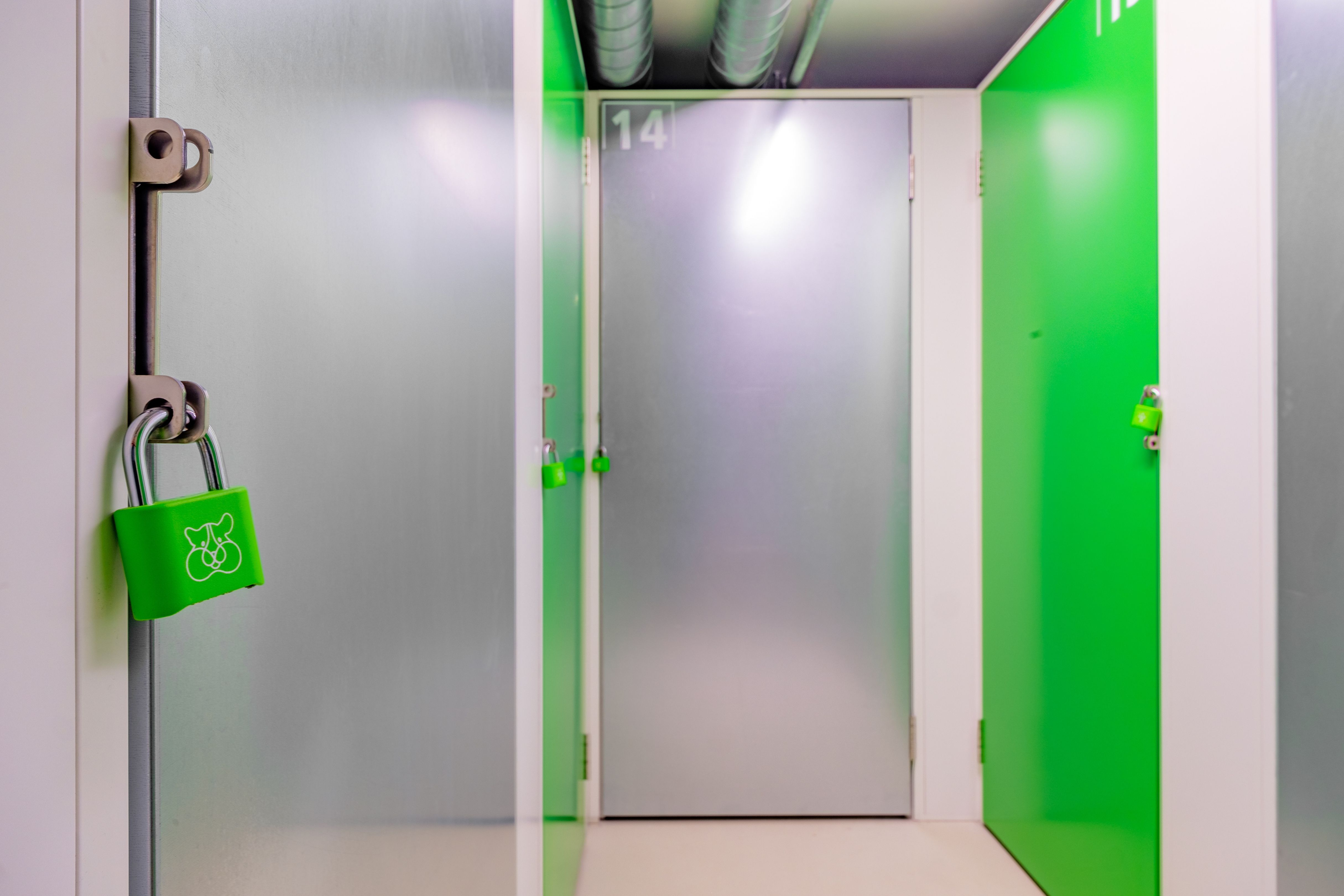 Storebox - Dein Lager nebenan, Erika-Mann-Straße 62 in München