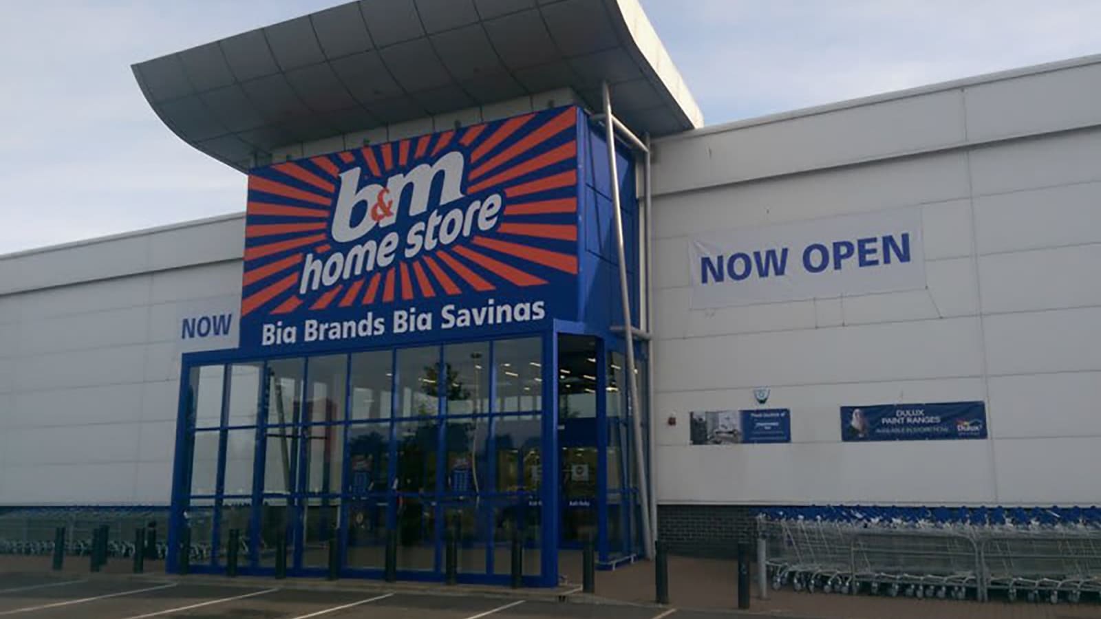 Images B&M Home Store with Garden Centre