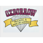 Oxborrow Trucking & Landscape Materials Logo