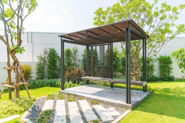 Images Outdoor Space Builders