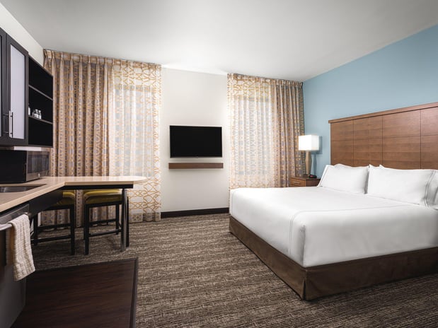 Images Staybridge Suites Seattle Downtown - Lake Union by IHG