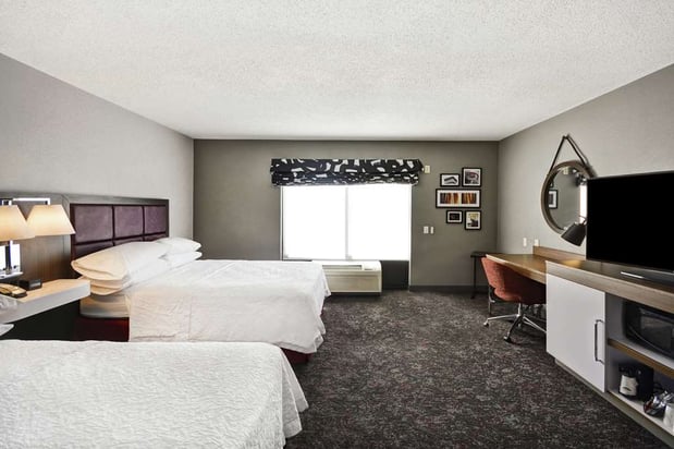 Images Hampton Inn & Suites Columbus-Easton Area