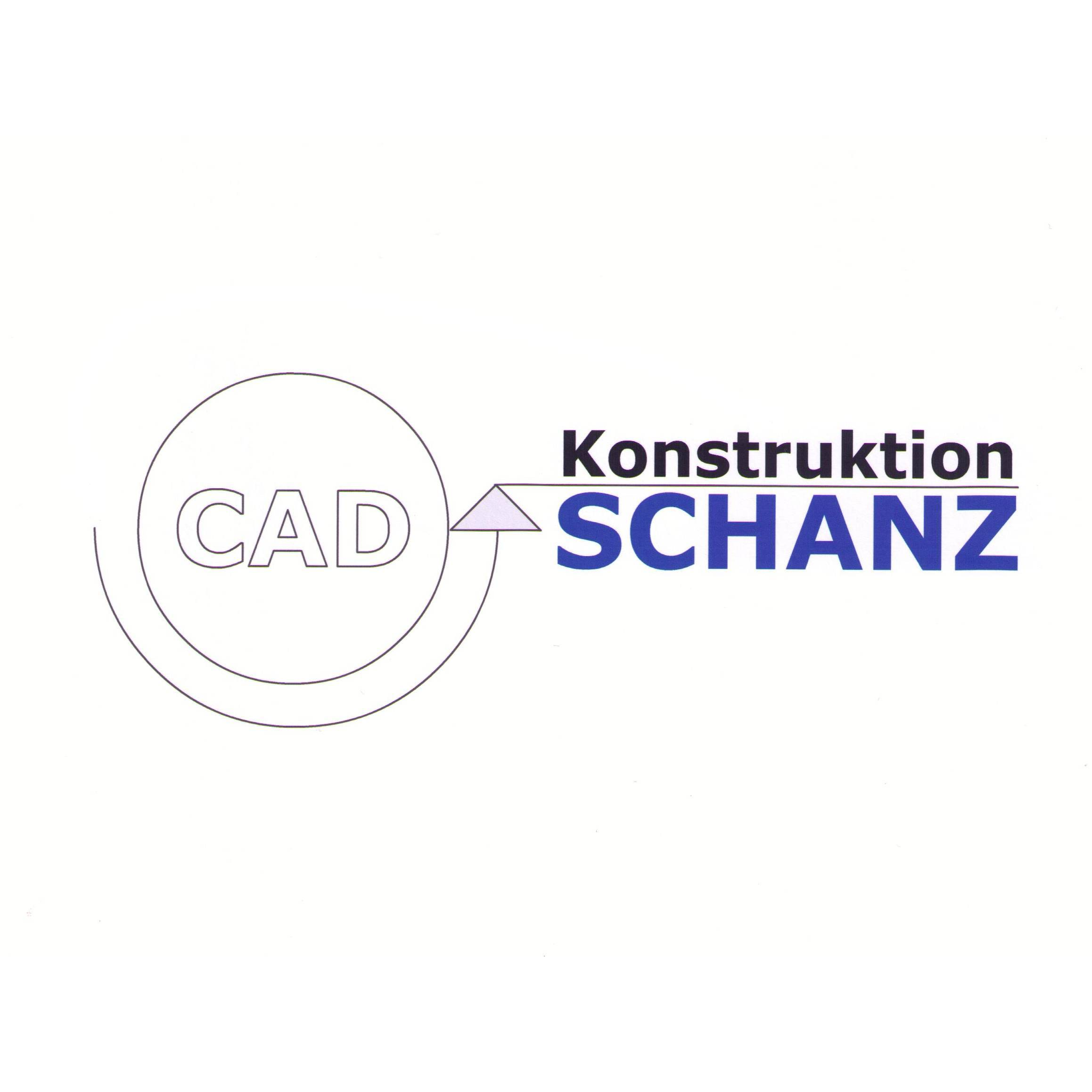 Logo cad Konstruktion Schanz
