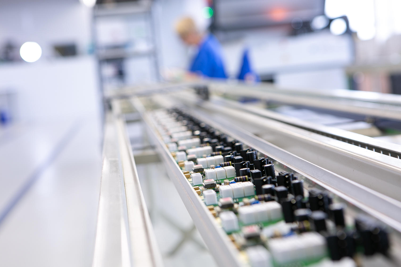 Bontronic Steuerungstechnik GmbH, Hertzstrasse 14 in Troisdorf