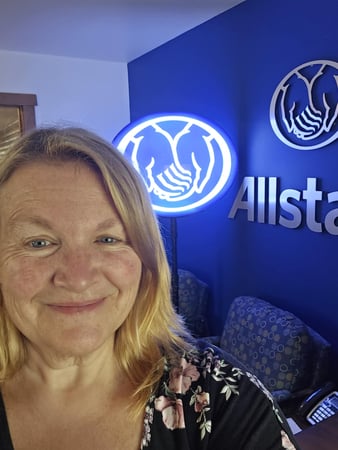 Images Suzanne Corkins: Allstate Insurance
