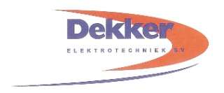 Foto's Dekker Elektrotechniek BV