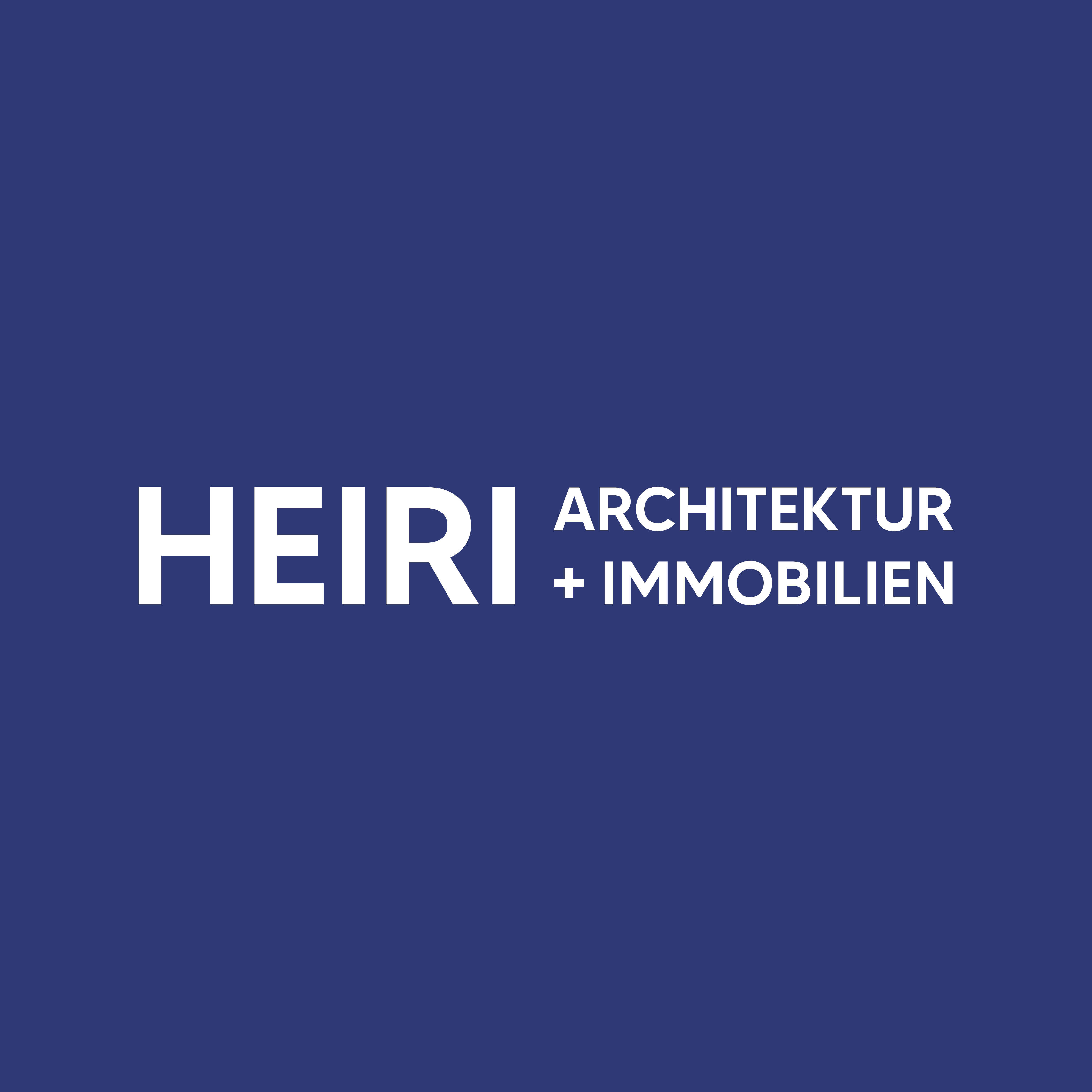 Heiri Architektur + Immobilien AG Logo