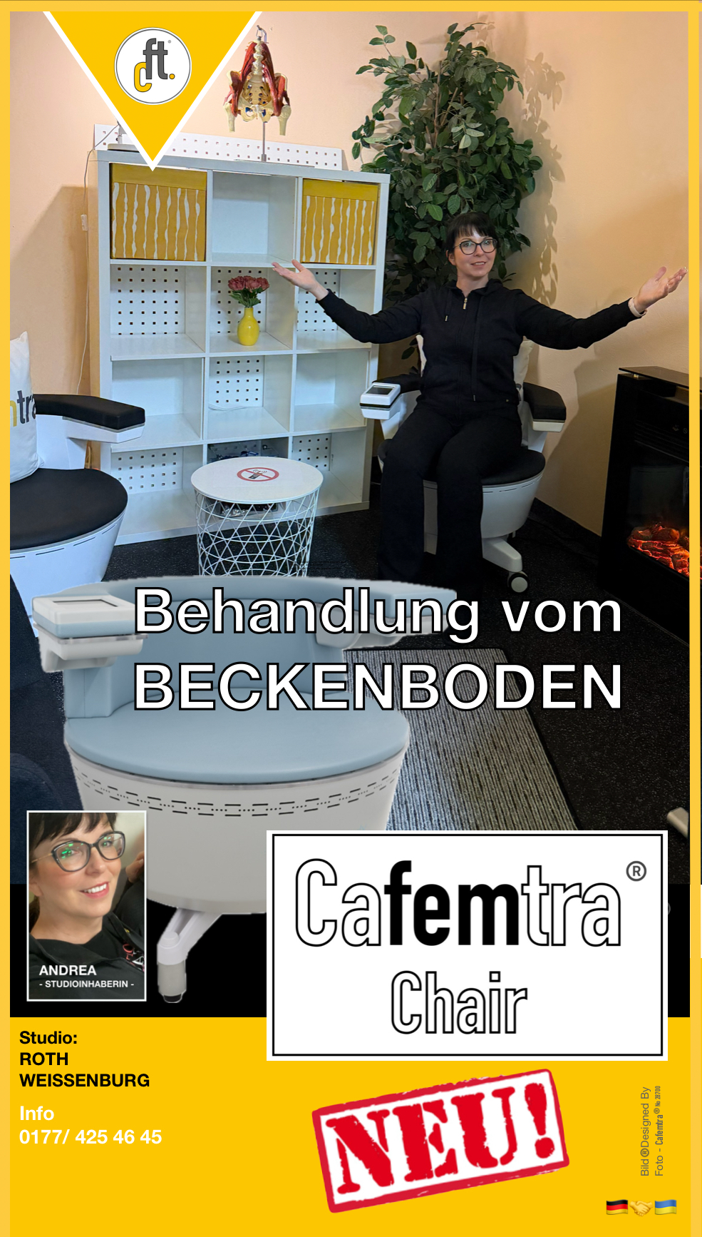 Bilder Cafemtra FemSports Frauenstudio