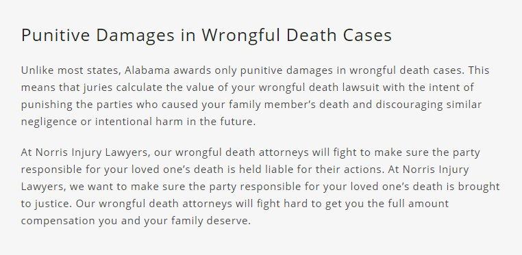 Images Norris Injury Lawyers