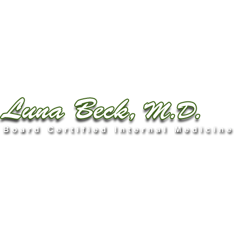 Luna Beck MD and Associates Logo
