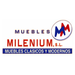 Muebles Milenium Logo
