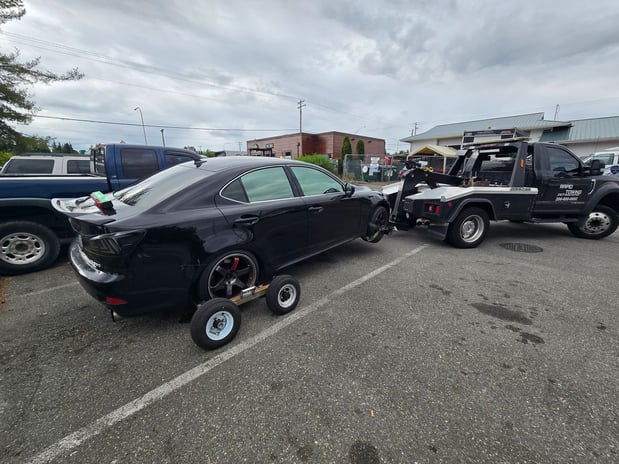 Images Rapid Towing