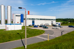 pro4tex GmbH, Limbacher Strasse 28 in Niederfrohna