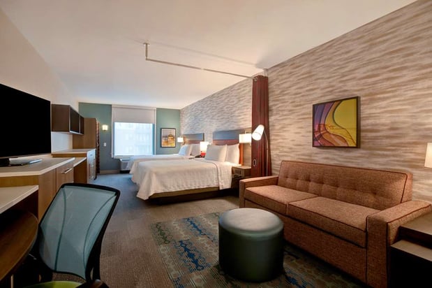 Images Home2 Suites by Hilton Carmel Indianapolis