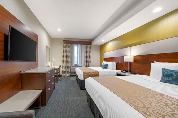 Images Best Western Plus Gardena Inn & Suites