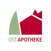 Ost-Apotheke in Neubrandenburg - Logo