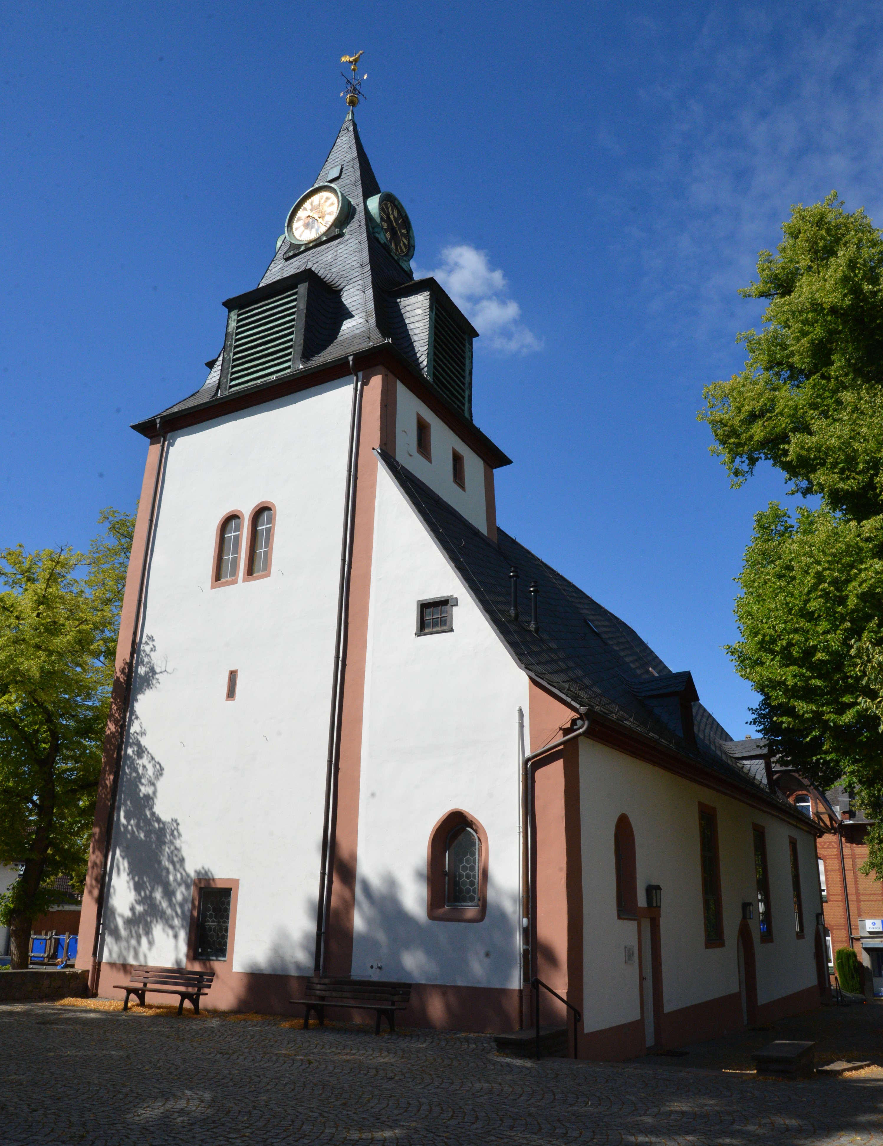 Evangelische Pauluskirche Erbenheim