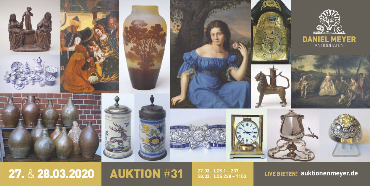 Bilder Daniel Meyer Antiquitäten und Auktionen