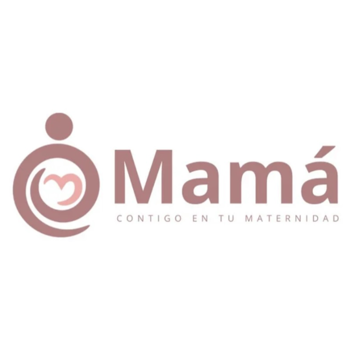 Mamá Maternidad Logo