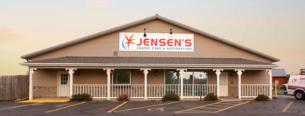 Images Jensens Carpet Care