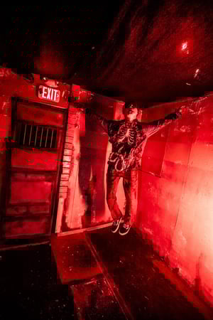 Images Cinema of Horrors Haunted House