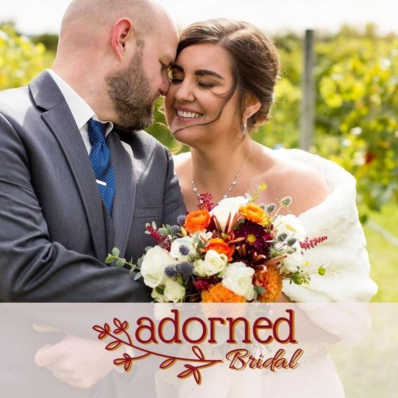 Adorned Bridal Logo
