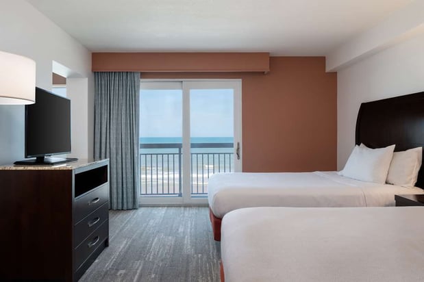 Images Hilton Garden Inn Daytona Beach Oceanfront