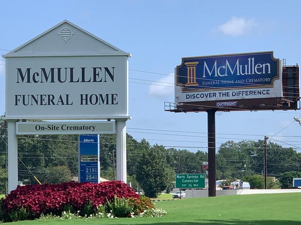 Images McMullen Funeral Home and Crematory