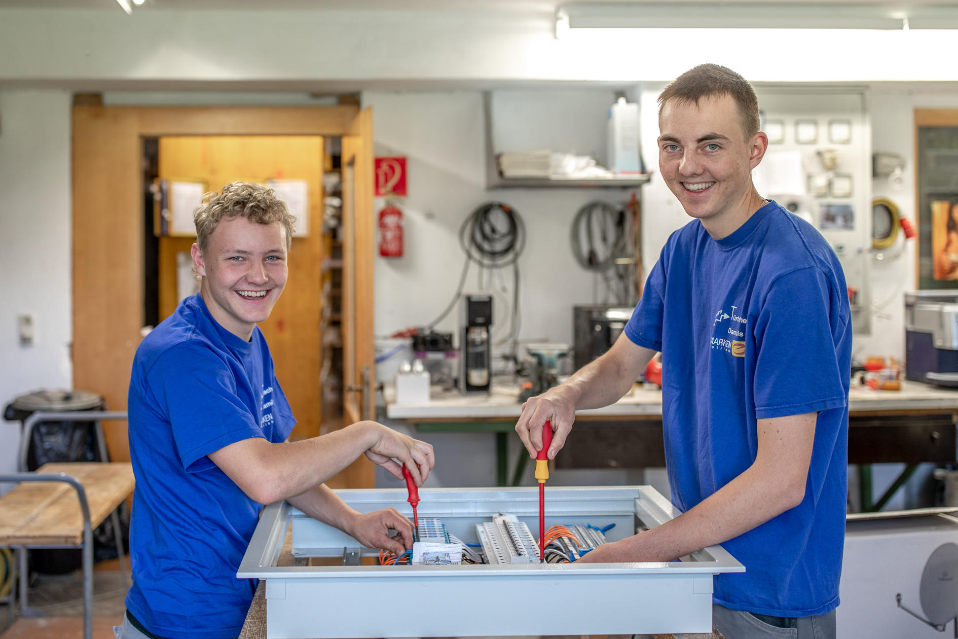 Elektro Türtscher GmbH, Damüls 156 in Damüls