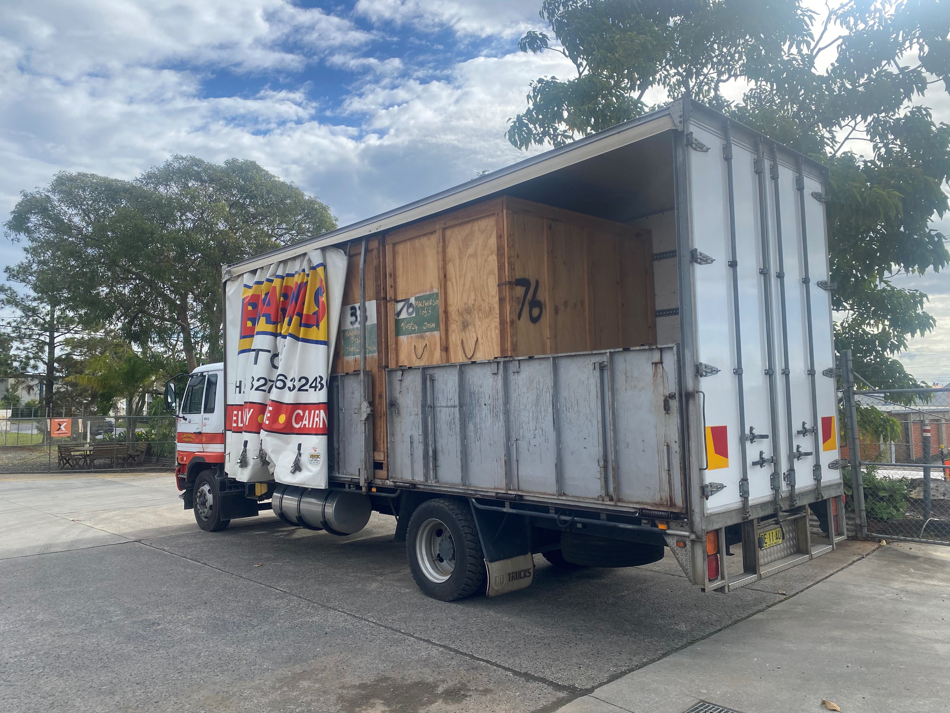 Images Ballina Removal and Storage