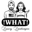 What! Luxury Landscapes Logo