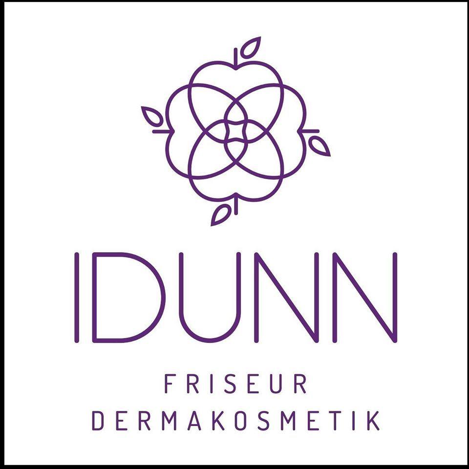 Logo Idunn Friseur und Dermakosmetik GbR