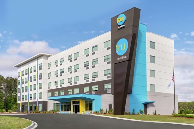 Images Tru by Hilton Florence I-95