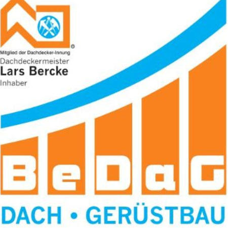 Lars Bercke Dachdeckermeister in Rossau bei Mittweida - Logo