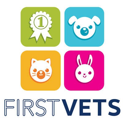 Firstvets - Streetly Logo
